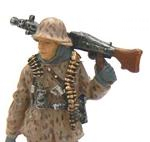 Umělohmotný esesáček