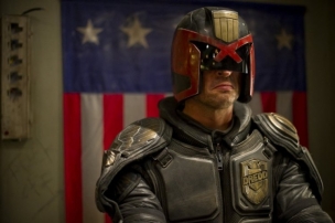 Soudce Dredd