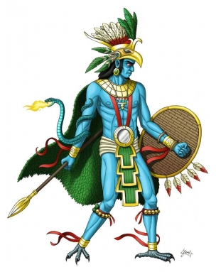 Huitzilopochtli
