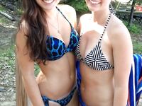 Holky v plavkách