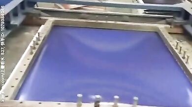 Vakuové tvarování plastů