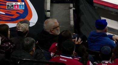 Zranění Johnnyho Boychuka