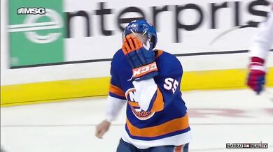 Zranění Johnnyho Boychuka