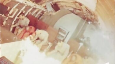 Test havárie Boeingu 720