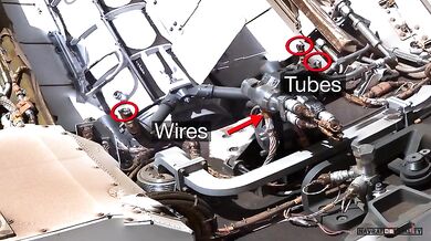 Panoramatický snímek z Marsu