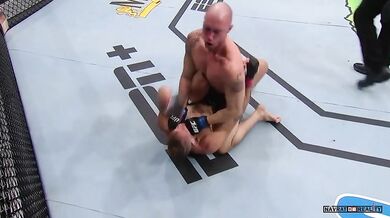 Jediné upkicky v UFC