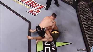 Jediné upkicky v UFC