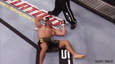 Jediné upkicky v UFC
