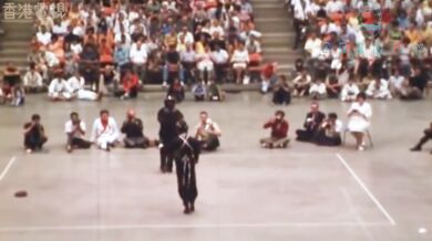 Bruce Lee vs. Ted Wong