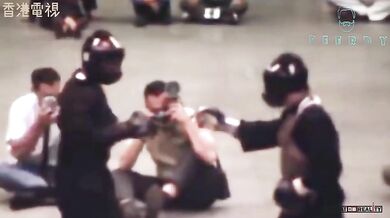 Bruce Lee vs. Ted Wong