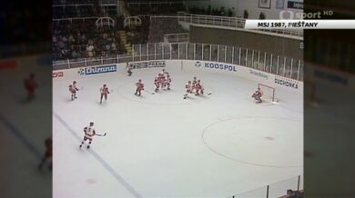 Slavná bitka na MS do 20 let