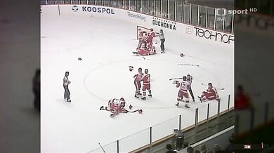 Slavná bitka na MS do 20 let