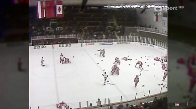 Slavná bitka na MS do 20 let