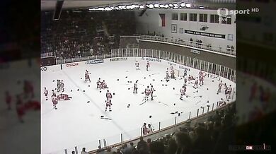 Slavná bitka na MS do 20 let