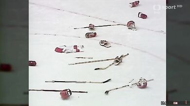 Slavná bitka na MS do 20 let