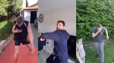 Covid fight challenge