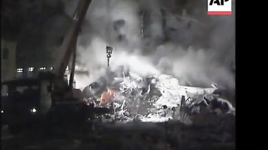 Havárie letadla v Irkutsku (1997)