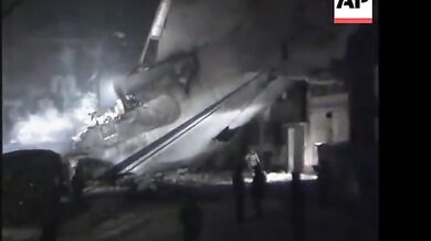 Havárie letadla v Irkutsku (1997)