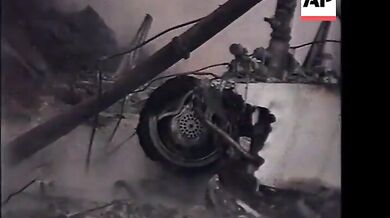 Havárie letadla v Irkutsku (1997)