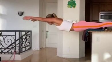 Cvičení v karanténě