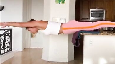 Cvičení v karanténě