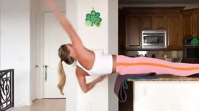 Cvičení v karanténě