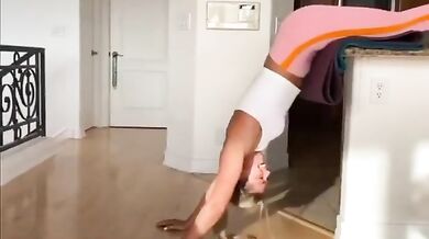 Cvičení v karanténě