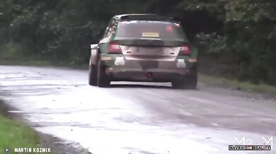 Rallye kompilace #13