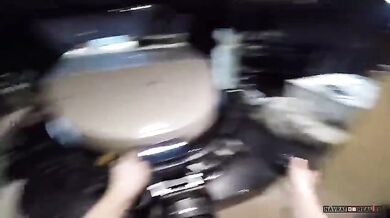 30 let stará promítačka  IMAX