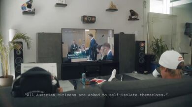 Fabio Wibmer - Home Office