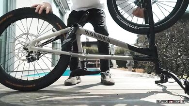 Fabio Wibmer - Home Office