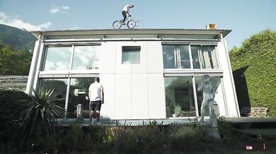 Fabio Wibmer - Home Office