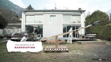 Fabio Wibmer - Home Office