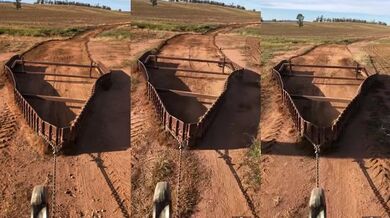 Australský silničář