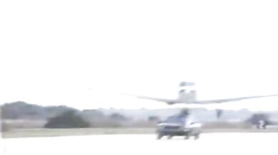 Pomoc při přistání (1985)