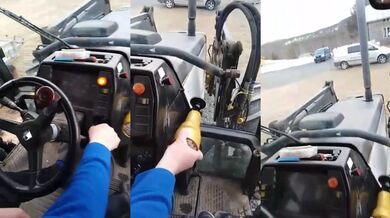 Spínací skříňka