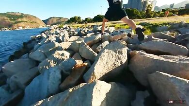 Parkour v Riu
