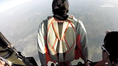 Extreme Skydiving & BASE Jumping