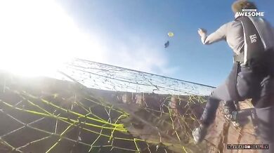 Extreme Skydiving & BASE Jumping