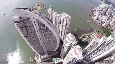 Extreme Skydiving & BASE Jumping