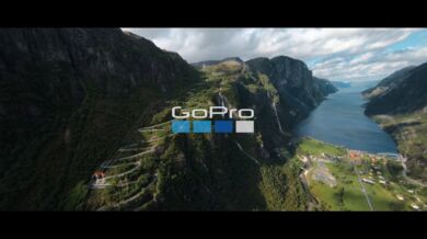 Longboarding v Norsku