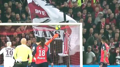 Top 30 gólů roku 2020