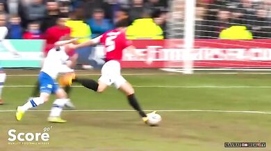 Top 30 gólů roku 2020