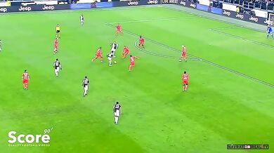 Top 30 gólů roku 2020