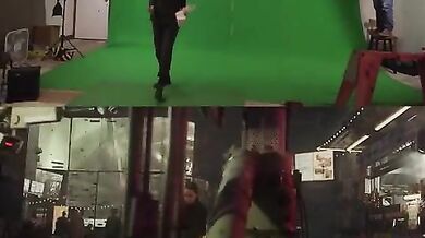 Kouzlo zeleného pozadí