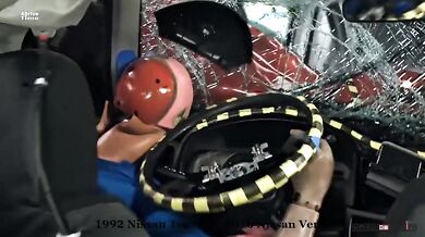 Nové vs. staré (crash test)