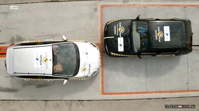 Nové vs. staré (crash test)