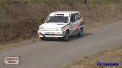 Rallye kompilace #14