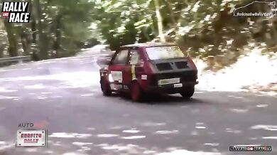 Rallye kompilace #14