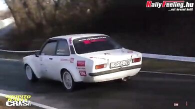 Rallye kompilace #14